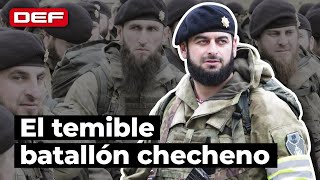 RAMZAN KADYROV y el temible batallón checheno que responde a RUSIA