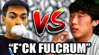 BlazintheAsian Explains His Beef With Every W**dtuber