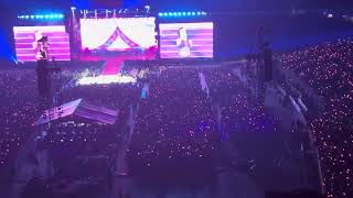 KICK IT - BLACKPINK BORN PINK ENCORE METLIFE DAY 1