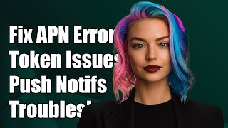 Fixing APN Invalid Token Error: Troubleshooting Push Notification Issues