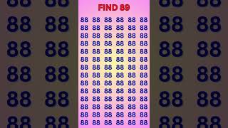 Find The Odd Number-EP#41  #mathpuzzle #brainteaser #iqtest #mathstrics #pahelian #reasoningmas