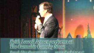 Yes On 19, Legalize It, Stand Up Comedy SFW Version