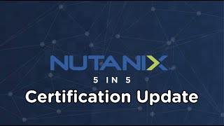 5 in 5: Certification updates