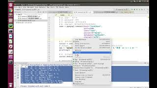 170 3 sql注入和防止sql注入 黑马python教程 pyhon进阶实战 高级课程