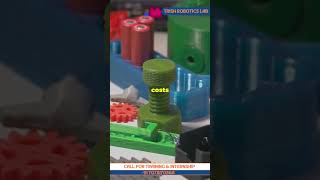 3D Printing for Robotics Innovations