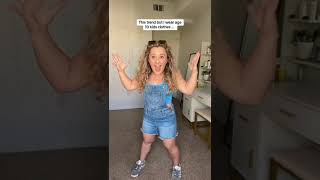 This trend but I wear kids clothes! #kids #clothes #target #zara #aviatornation