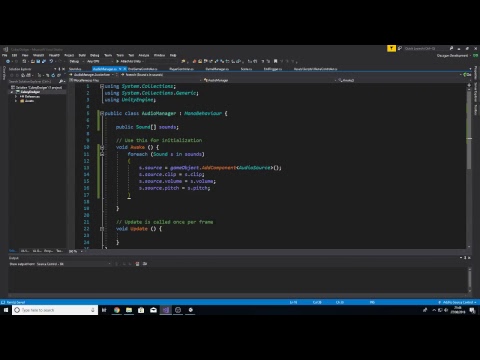 Programming and Procrastination - Making Games in Unity 3D Part 1