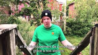What is Katimavik for you? Qu’est-ce que Katimavik signifie pour toi ?