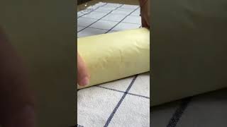 SOFT Roll cake 😋🎄Christmas dessert