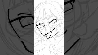 #新しい学校のリーダーズ #SUZUKA#イラスト#メイキング動画#アイビスペイント