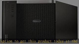 Dell Precision 7910 / T7910 Tower - 2X Intel Xeon E5-2695 V4 18-Core 2.1Ghz - 512GB DDR4 REG - Nvid