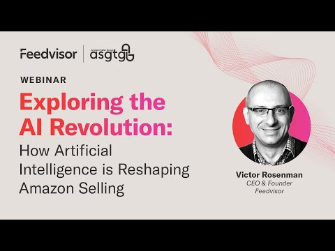 Exploring the AI Revolution: How Artificial Intelligence is Reshaping Amazon Selling