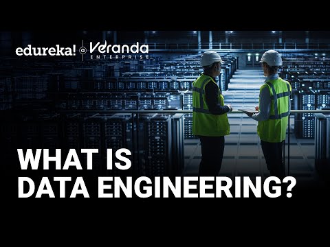 What is Data Engineering | How to become a Data Engineer | Data Engineering Explained | Edureka Live