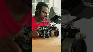 Blackmagic Pyxis 6K  x The Blazar Remus