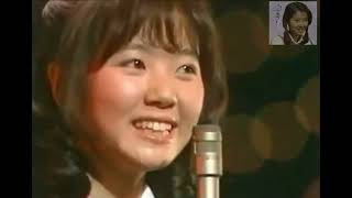 第15回日本レコード大賞新人賞／浅田美代子、安西マリア、桜田淳子、あべ静江、アグネス・チャン