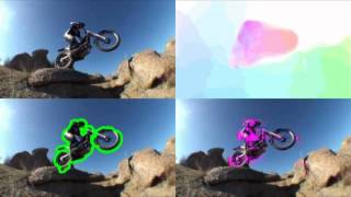 Fast object segmentation in unconstrained video (ICCV 2013)