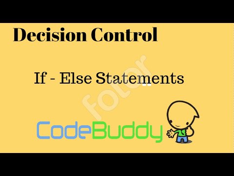 (3/6) -  If-else in C++ | Beginners