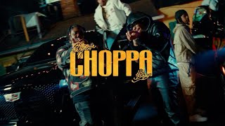 Byron Messia, Lil Baby, Rvssian - Choppa (Official Music Video)