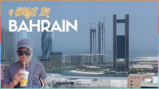 Exploring Bahrain : small but beautiful