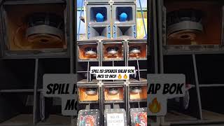 Spill isi speaker bok mcv 12 inch 🔥. #soundphilipina #miniaturbalap #bokmcv #jaditahu #barutahu #mcv