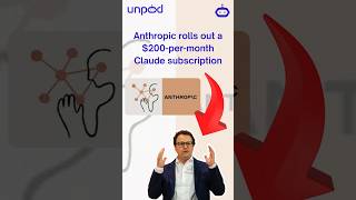 Anthropic’s Claude Goes Premium with $200/Month Sub!
