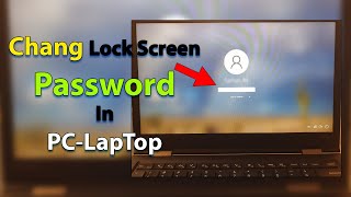 How to Change Password on Windows 10 | How To Change Password In Windows 10