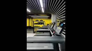 Number one Gym in Iran