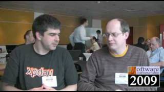 Software Craftsmanship 2009 Vox Pops