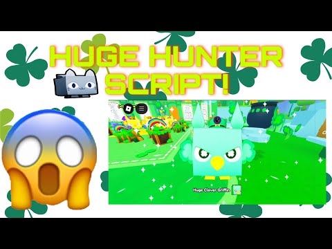 Pet Simulator 99 Script | Huge Hunter, Huge Hatching script! (pastebin)