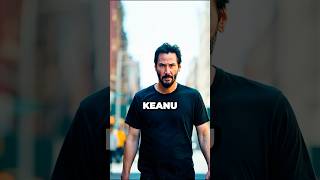 Keanu Reeves TRAPPED a Thief 😳❤️ #keanureeves #sadstory #kindness
