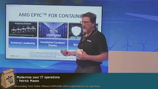 Modernize your IT operations: Patrick Masse