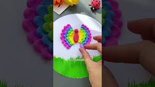 Clay art 🎨।#clayart #claycraft #clayvideos #fantasticvideo art #youtubeshorts #