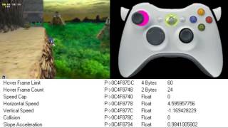 SADX: Sonic's Lost World with updated value table