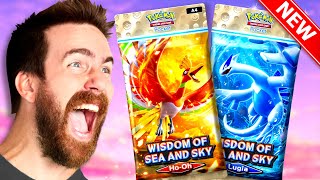 The New Pack is Here…Will I Finish?! - Pokémon TCG