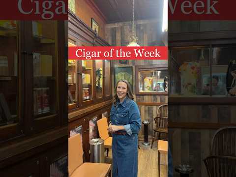 #cigaroftheweek #shorts #jaimegarciacigars #myfathercigars