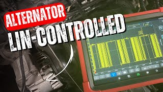 LIN Controlled Alternator Repair Secrets Revealed
