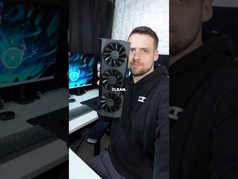 I Tried to Swap My Graphics Card… 😓