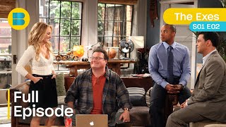 A Little Romance | Season 01 Episode 02 - Full Episode | The Exes | Banijay Comedy