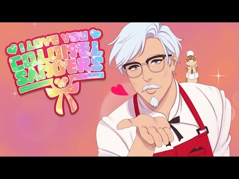 Nie wiem, co powiedzieć | I love you, Colonel Sanders! A Finger Lickin' Good Dating Simulator 2