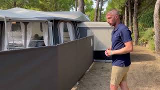 Mega Windscreen Overview (English)