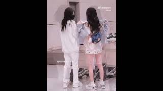 Clip cũ #wangyi #王奕 #zhoushiyu #周诗雨 #诗情画奕