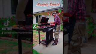 Happily Retired