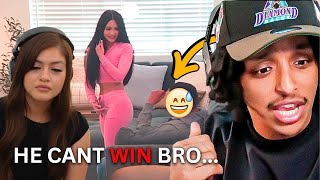She Put Her Boyfriend in a IMPOSSIBLE Situation....