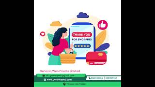 THANKS FOR SHOPPING