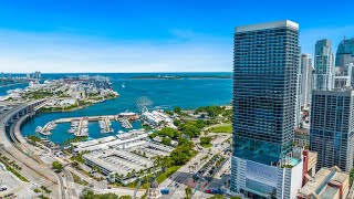 The Elser Hotel & Residences Miami - Official Property Tour