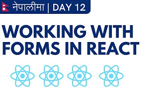 Yup & Formik for Form Validation and Form State Management in ReactJS | नेपालीमा | EverydayKarma 🍀