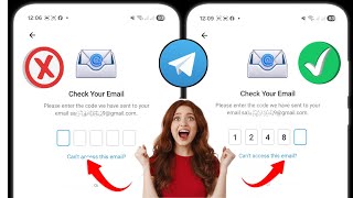Cómo solucionar el problema del código SMS de Telegram (2025) | Solucionar el problema del códig..