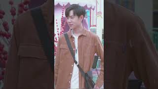 等我们都白了头发，也要一起看夕阳呀！#脸盲少女的未知爱情 #段奥娟 #陈博豪 #中国电视剧 #甜宠 #shorts