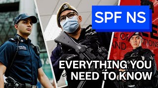 SPF NS Guide | Vocations
