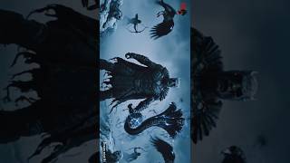 Journey to the Cursed Realm: 4K 🎬 Rise of the Dark Gods - Part 4: Thor's Dark Descent